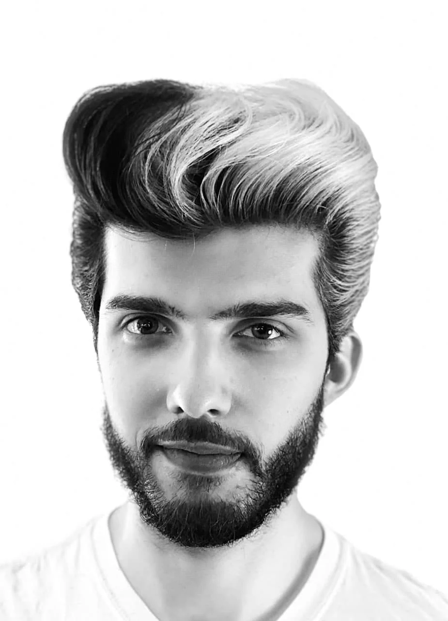 Style professionnel et sophistiqué