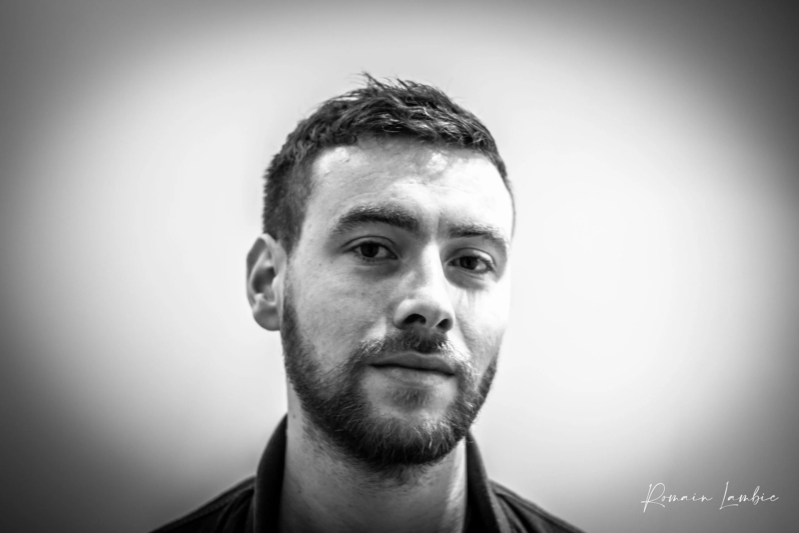 Réalisation salon - Coupe masculine classique