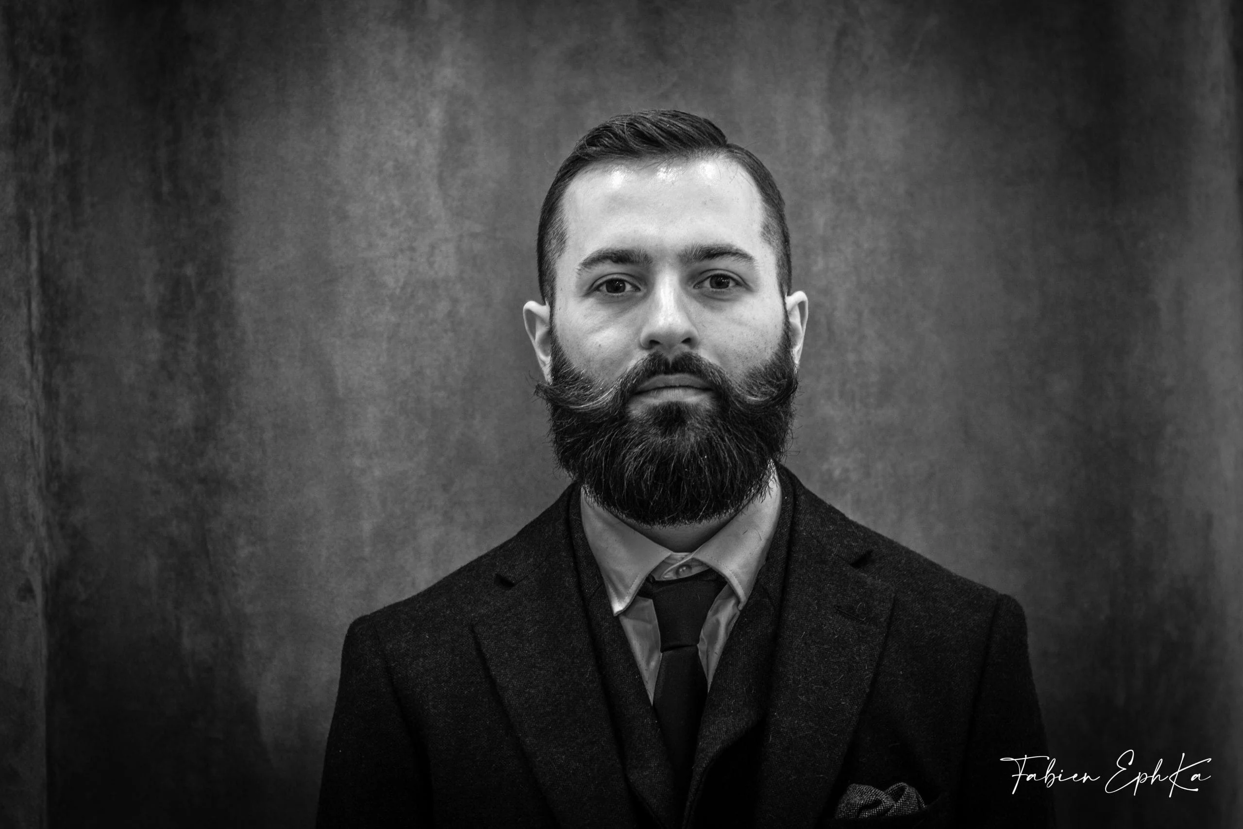 Coiffure sur mesure - Technique française