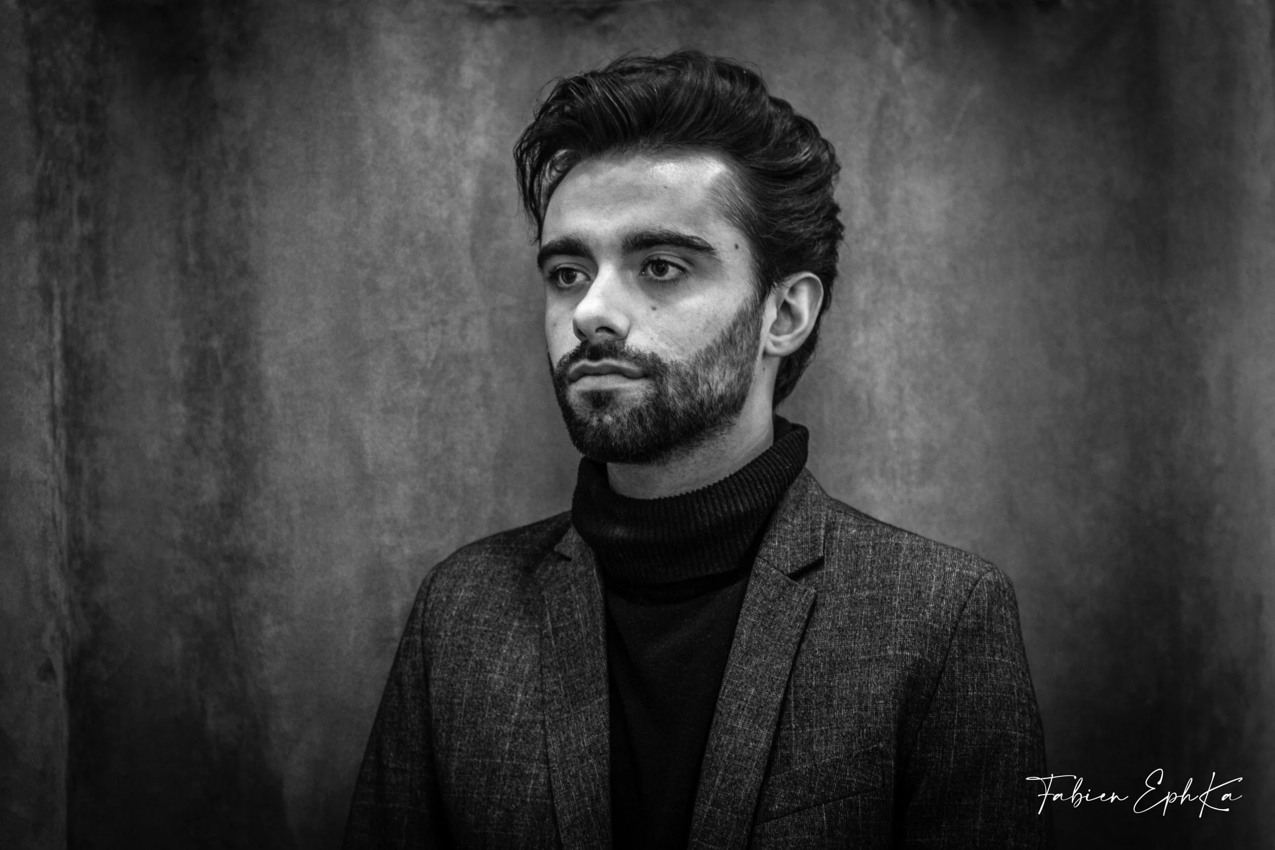 Réalisation complexe - Dégradé et texture