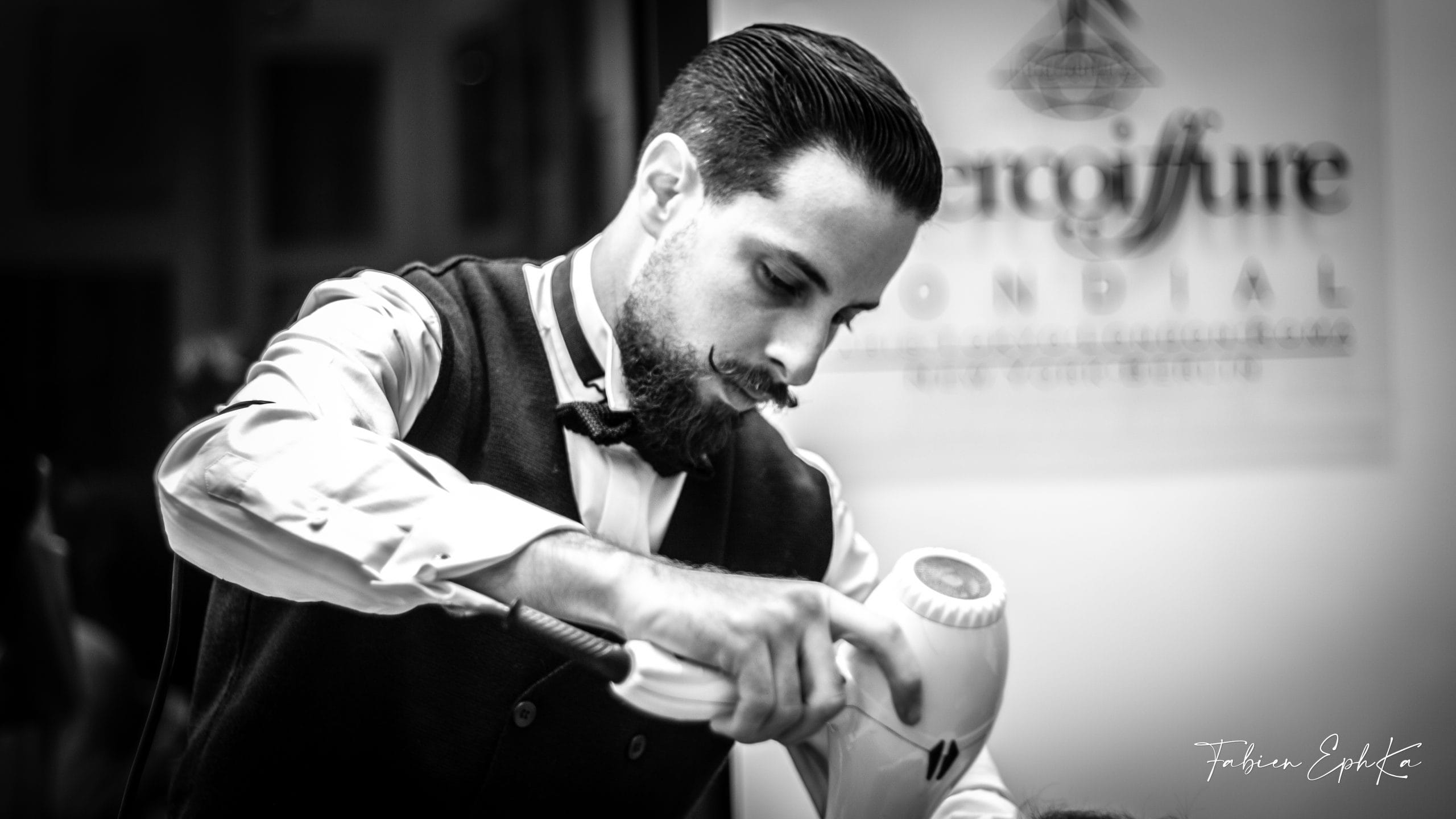 A.Kairouz - Portrait professionnel